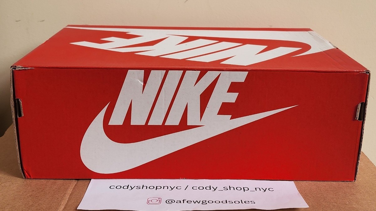 Nike Air Max 1 SUP Bronze Trophy Men's size 12 *EMPTY SHOE BOX ONLY* 669639-700 View 3
