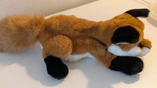 Aurora A&A 18 Red Fox Hand Puppet Realistic P...