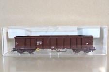 FLEISCHMANN 93 5283 A K OBB ÖBB HIGH CAPACITY MINERAL WAGON 107-3 on