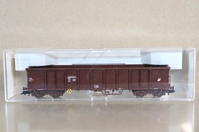 FLEISCHMANN 93 5283 A K OBB ÖBB HIGH CAPACITY MINERAL WAGON 107-3 on