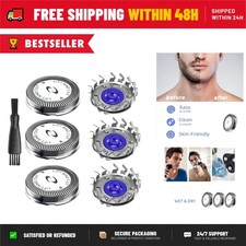 HQ56 Replacement Shaver Heads for Philips Norelco HQ3 HQ4 HQ55 HQ56 HQ6