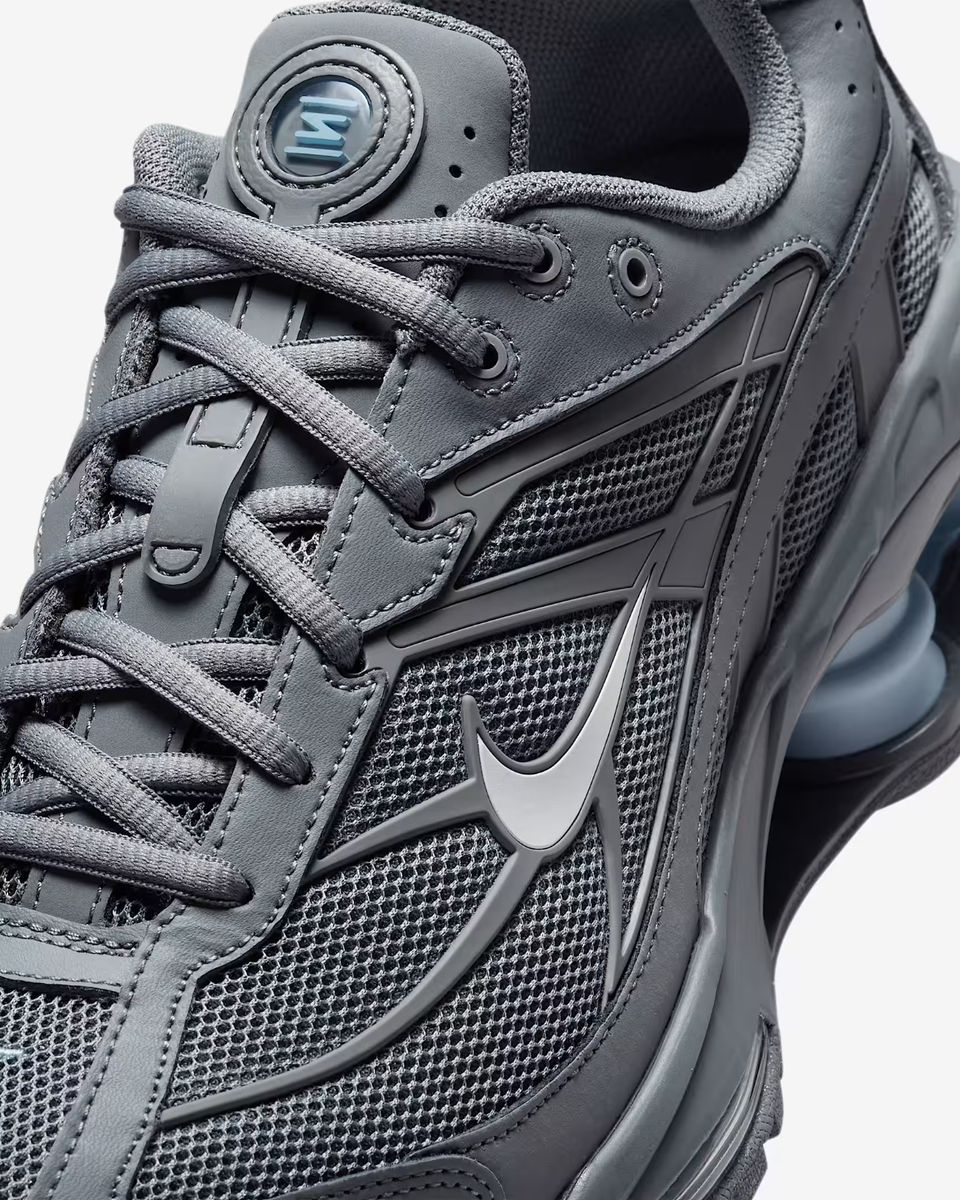 Nike Shox グレー US 12 Nike Shox R4 College Grey Men's - IH0265-009 - US