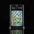 GEM MINT 10 Meowth Illustration Rare 106/094 Phantasmal Flames 2025 English