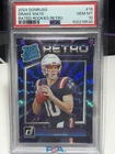 2024 Panini Donruss - Rated Rookie Retro Drake Maye #16 (RC) PSA 10 Gem Mint