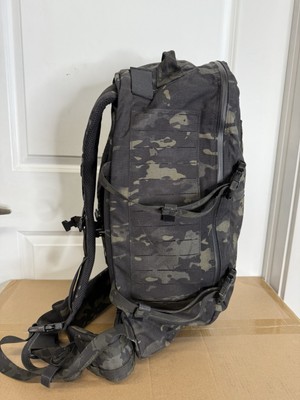 London Bridge Trading LBT-8010A 35L 3-Day Pack Black Multicam (BMC
