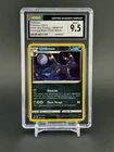 POKEMON CGC 9.5 MINT+ UMBREON COSMOS HOLO SWSH129 EVOLVING SKIES PROMO CARD