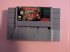 Donkey Kong Country Competition Cartridge (Super Nintendo Entertainment System,