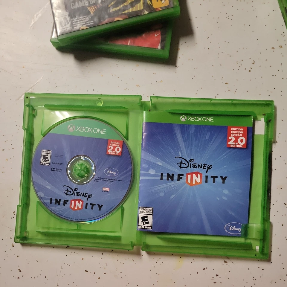 Disney Infinity (2.0 Edition) (Microsoft Xbox One, 2014) - Image 2 of 2