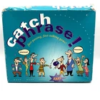 VINTAGE Catch Phrase Game COMPLETE WORKS Parker Brothers 1994 90s Words