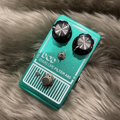 DOD Envelope Filter 440 Envelope Filter Effect Pedal DS08224576