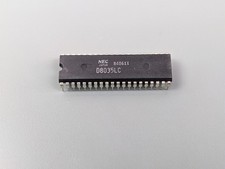2 NEC D8035LC Microcontroller ICs Intel 8035 MCS-48