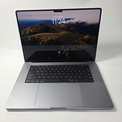 2021 Apple MacBook Pro 16