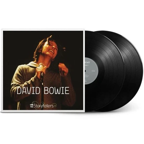 David Bowie Vh1 Storytellers 2 LP Vinyl Sealed Mint Live Album