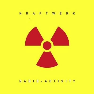 Kraftwerk - Radio-Activity, CD New