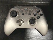 Microsoft Xbox One Wireless Controller 1708 Special Ed. Phantom Black, TESTED