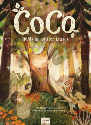 COCO HOLDS ON TO HER LEAVES by BERSHAM, N. Hardback Self Help Business