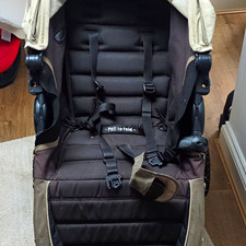 Baby Jogger City Mini GT. Single Folding Pushchair Stroller
