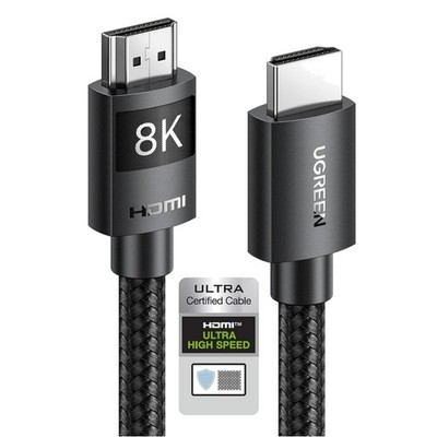 HDMI Kabel 8K 2.1 10K 4K 144Hz HDR Dolby Vision