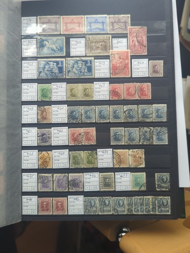 Uruguay tolle Sammlung ab Klassik aus Nachlass - Picture 10 of 21