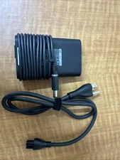 Original Dell Latitude 65W AC Adapter Charger Power