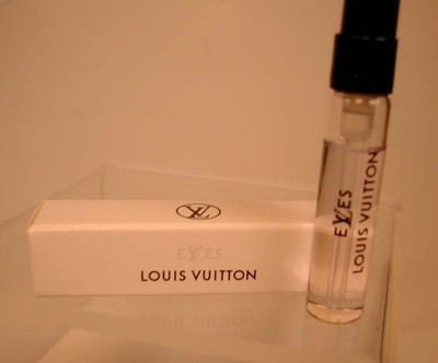 Louis Vuitton EXES Eau de Parfum Sample Spray 2ml/0.06oz New