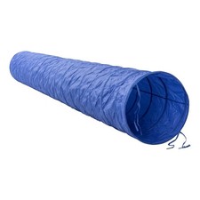 Trixie Dog Agility Tunnel Dog Tunnel for Large Dogs Agility Training, Portab...
