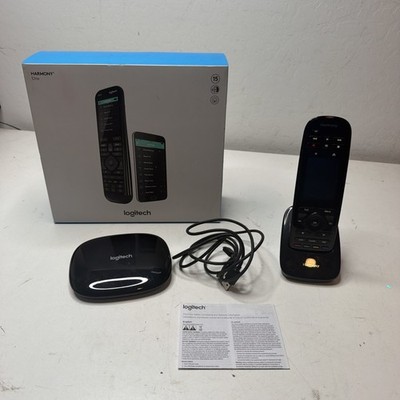 Logitech Harmony Elite Remote Set