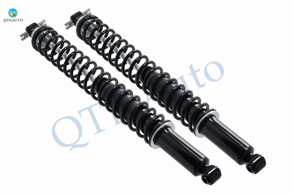 Set 4 Front Shock-Rear Complete Shock Absorber Kit For 1988-1999 Chevrolet C1500 - Image 3 of 4