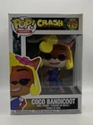 Funko Pop! Games – Crash Bandicoot Coco Bandicoot #419 – New in Box