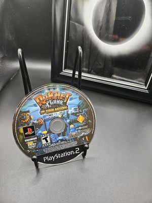 Ratchet and Clank Going Commando / PlayStation 2 PS2 / Disc Only / Resurfaced 
