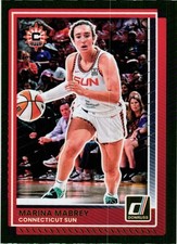 2025 Donruss WNBA #13 Marina Mabrey Green Holo