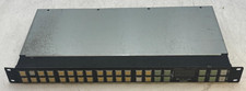 Miranda Nvision NV9602 Multi-Mode Router Control Panel Professional 9K50