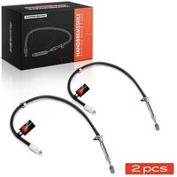 Frankberg 2X Handbremsseile L+R Passend FüR Mercedes C-KLASSE E-KLASSE