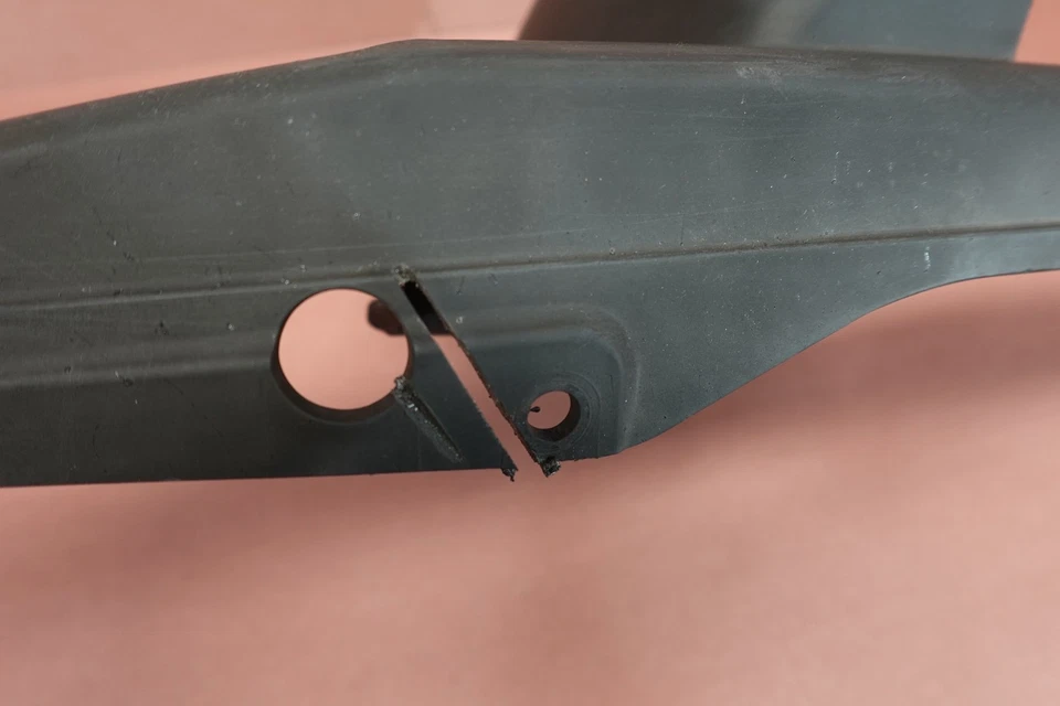 Guardabarros interior trasero Honda CB900 CB 900 2002-2007 Foto 2 de 4