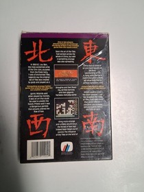 Tiles of Fate (Nintendo Entertainment System, 1990) NES CIB Complete TESTED