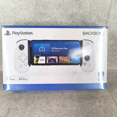 BACKBONE Backbone One PlayStation Edition Lightning iPhone Controller Neu