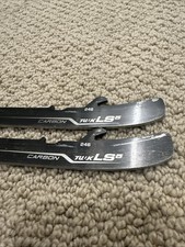 Bauer LS5 Carbon Runners Size 246