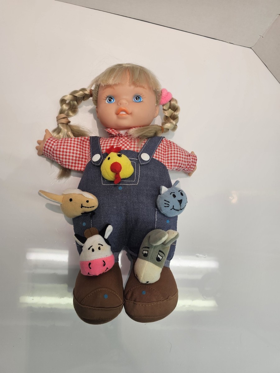 Lovee Doll & Toy 13