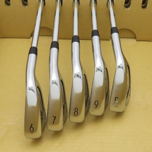 TITLEIST] SET DE fers T350 2023 8 pièces 5.6.7.8.9.P.48.53 AMT TOUR WHITE Fl... EUR 1.073,89 - FR
