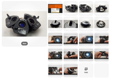 Mint* OLYMPUS 5-SLOT BH2-5NRE NOSEPIECE DIC PRISMS 5,10,20,LWD40 Neo Splan 33916