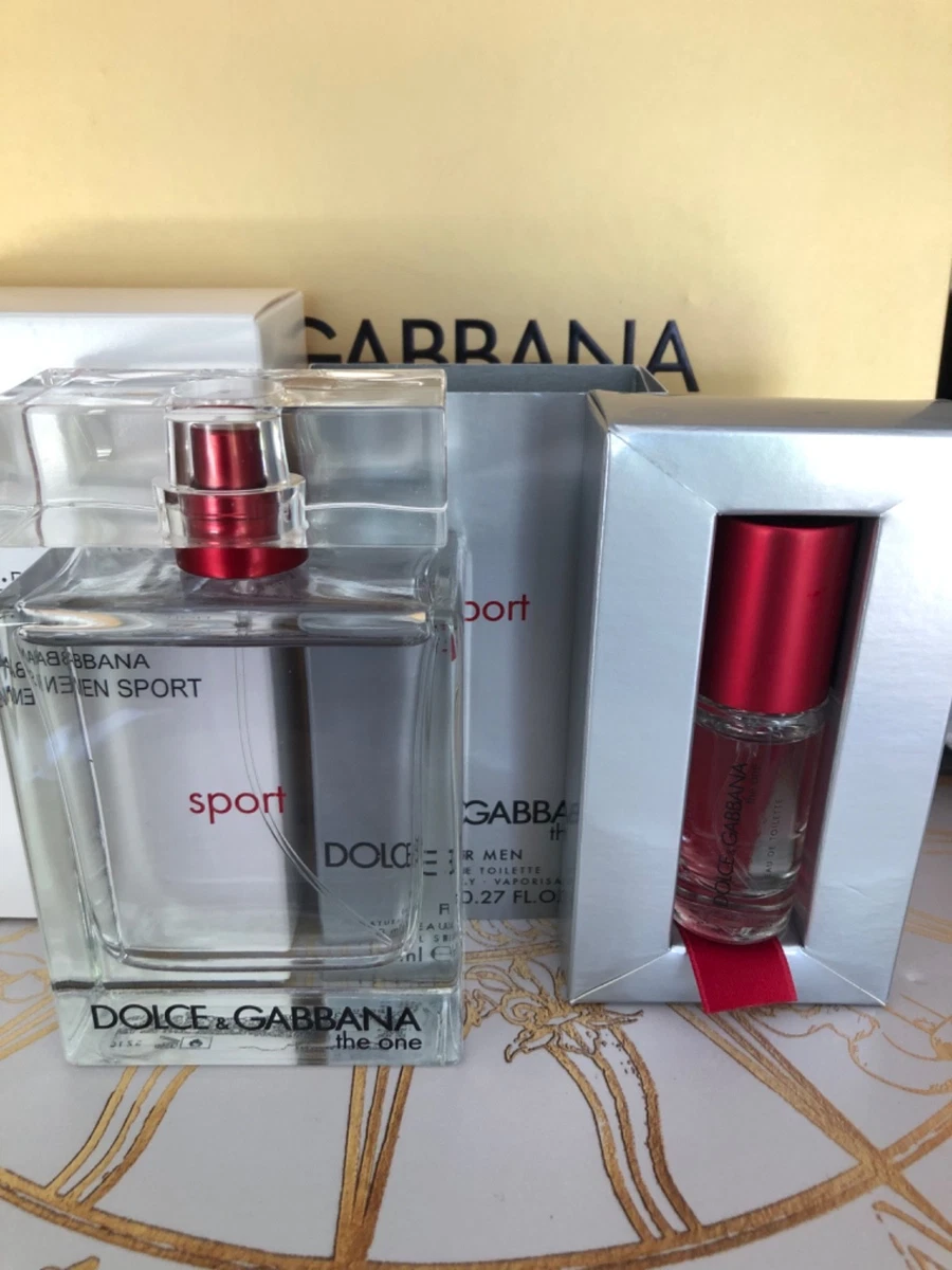 Dolce&Gabbana Men The One Sport for sale - eBay