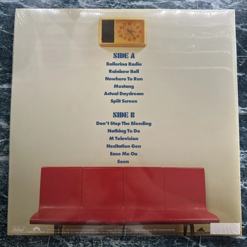 Kings Of Leon - Can We Please Have Fun 12” Vinyl Record MINT SEALED - Image 2 of 2