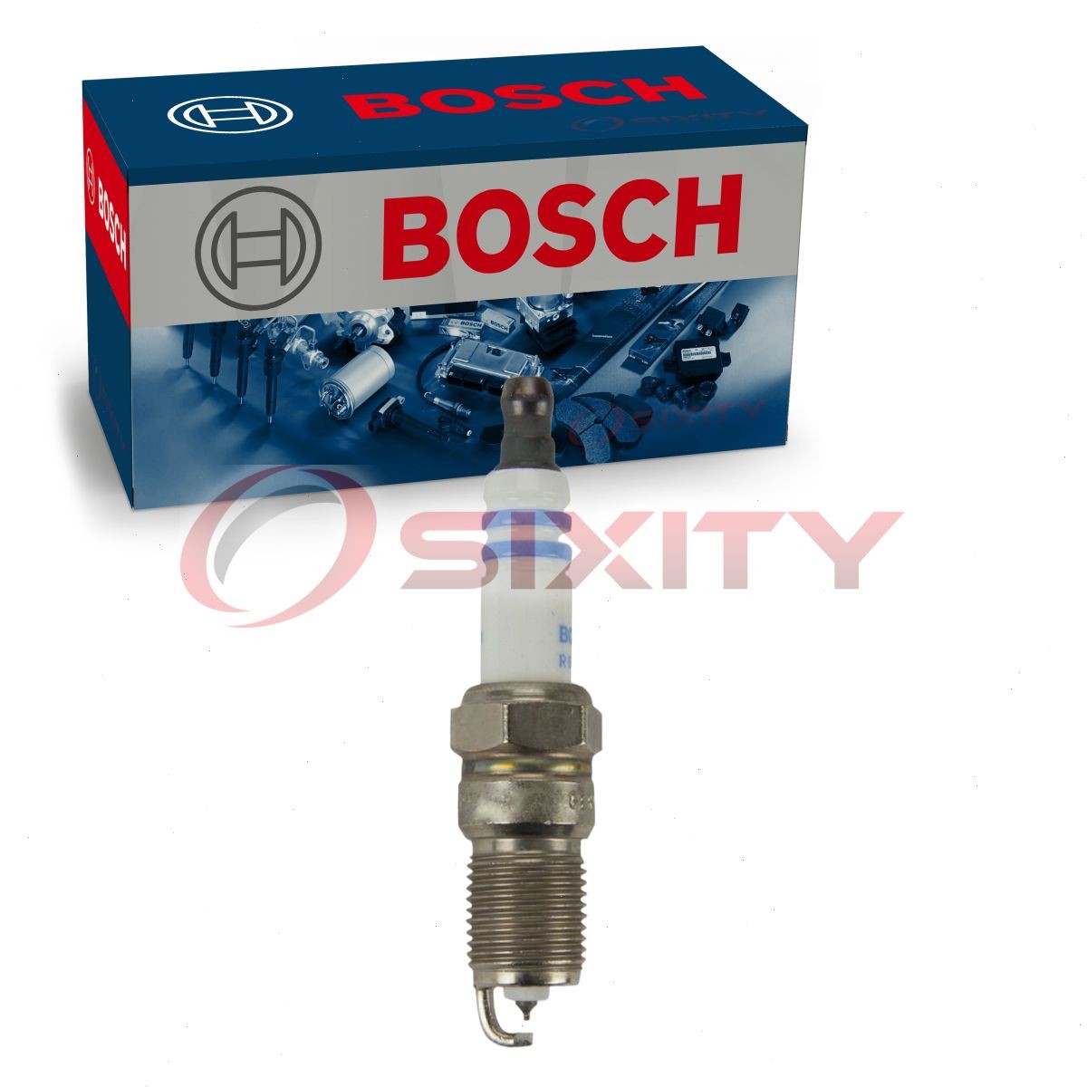 Bosch 9655 Double Iridium Spark Plug for 924-1658 924-1597 924-1510 900-1658 gt