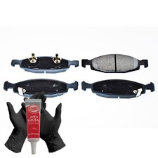 Bremsbeläge vorne für JEEP GRAND CHEROKEE II (WJ, WG)