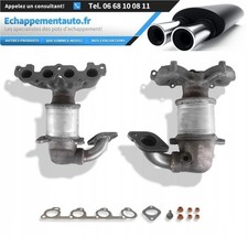 Catalyseurs Ford FUSION