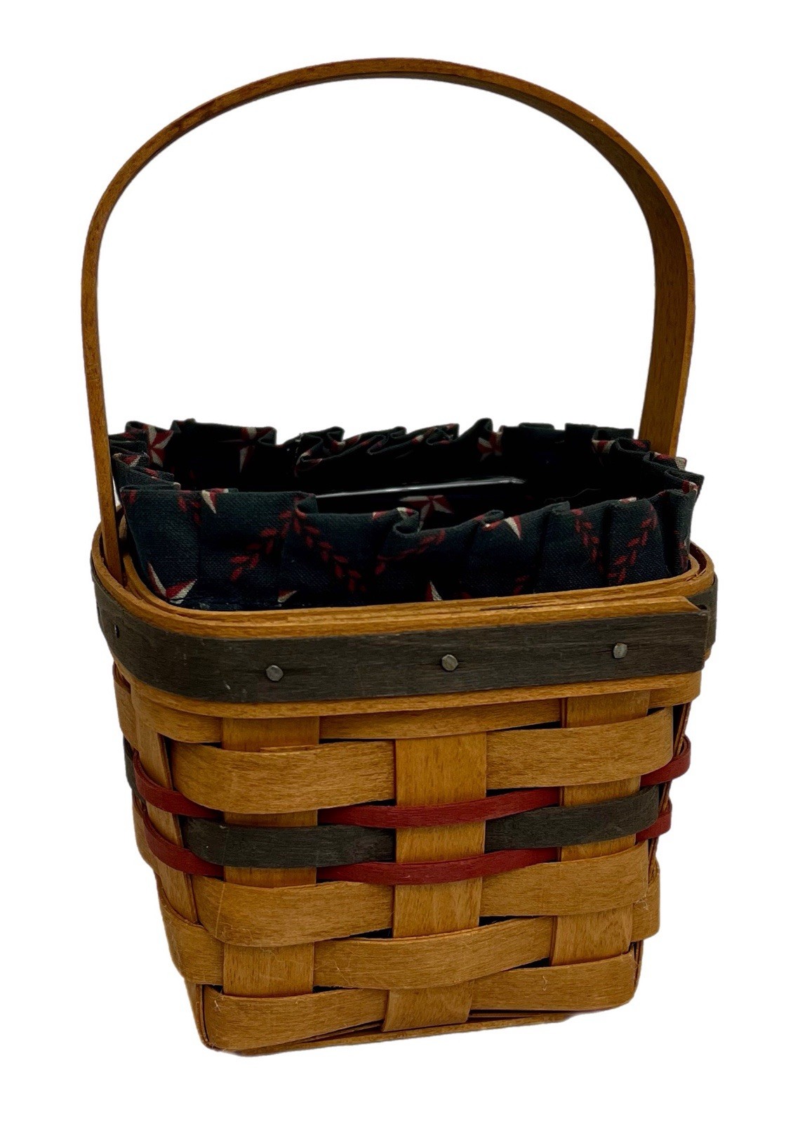 Longaberger 1993 Inaugural Basket Combo