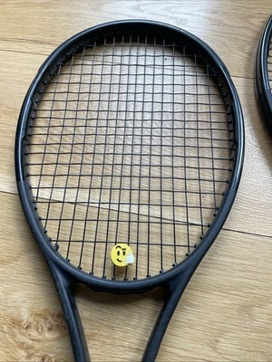 Wilson Pro Staff 97LS V11 Tennis Racket Countervail 18x16, 4.5