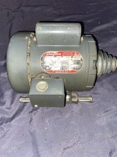 Vintage Dayton Electric Capacitor 230V AC Motor 5K262J 1/4 1725 RPM