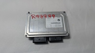 Used Engine Control Module (ECM) fits: 2008 Bmw 750I Valve Control valvetronic G