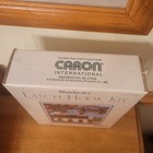 NEW WonderArt Latch Hook Kit #4109 Caron 15"x20" COUNTRY CHURCH Sealed — photo 7